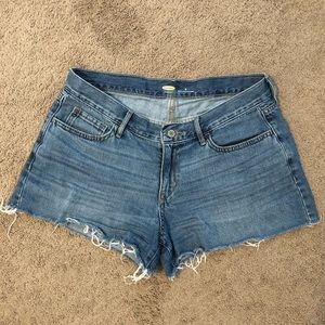 Old Navy Jean Shorts